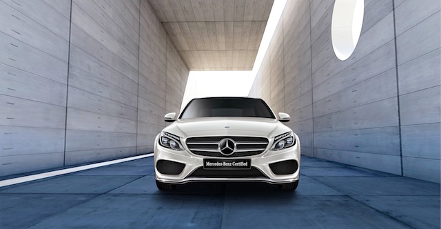 Mercedes'ten sertifikalı kullanılmış otomobil programı