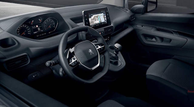 Yeni Peugeot Partner Panelvan'da büyük değişim