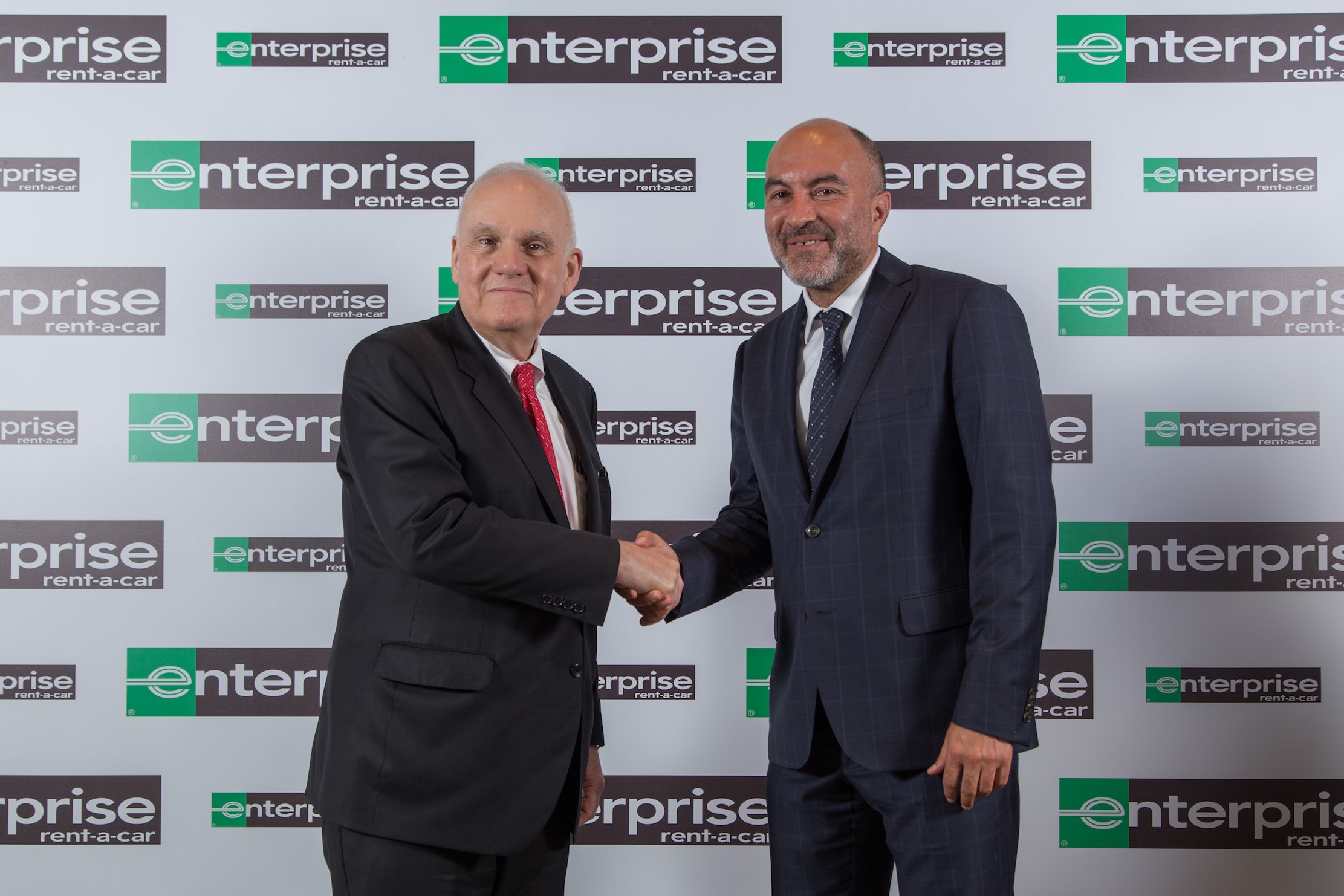 Dünya devi Enterprise yatırıma geldi!