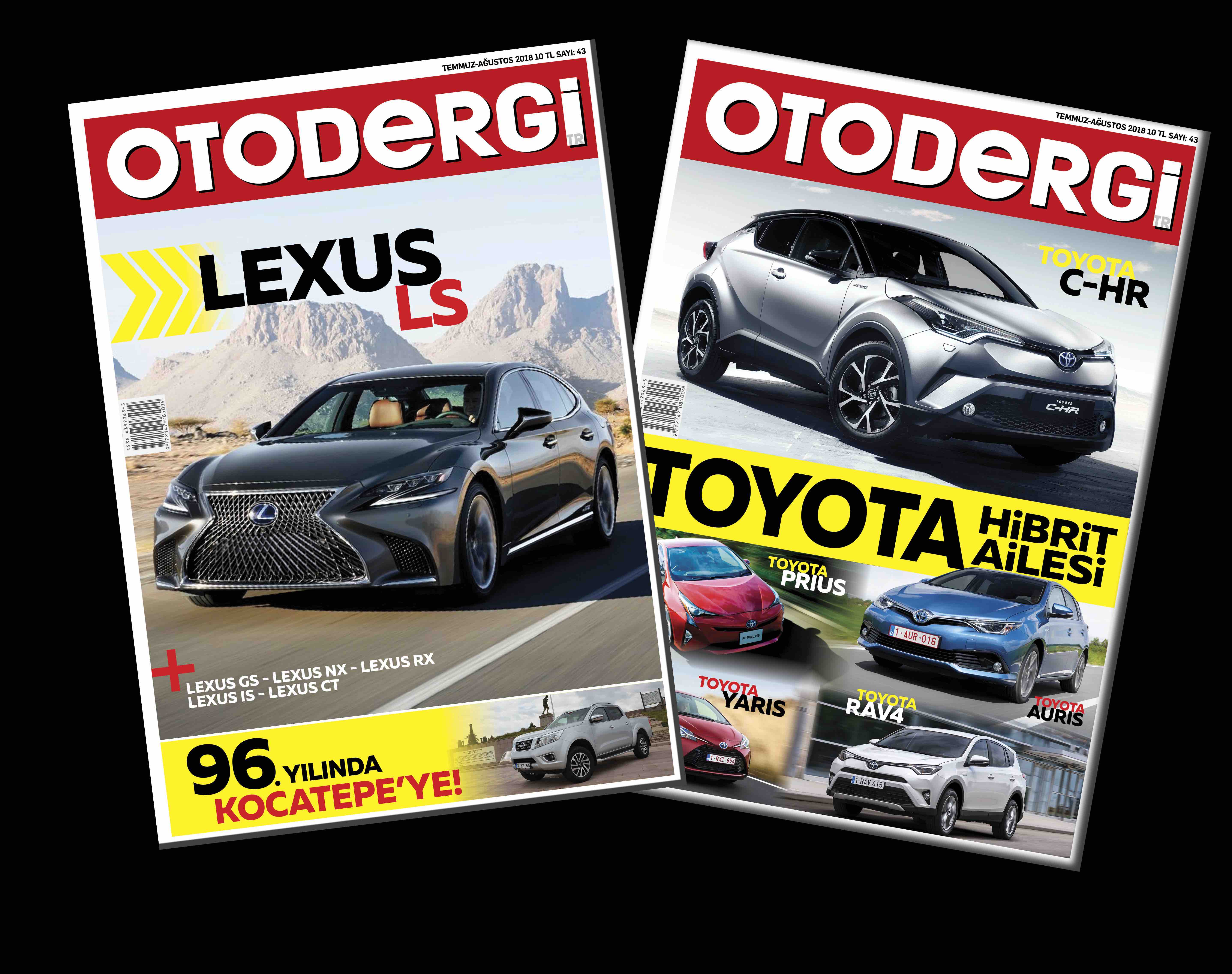 İKİ KAPAKLI OTODERGİ