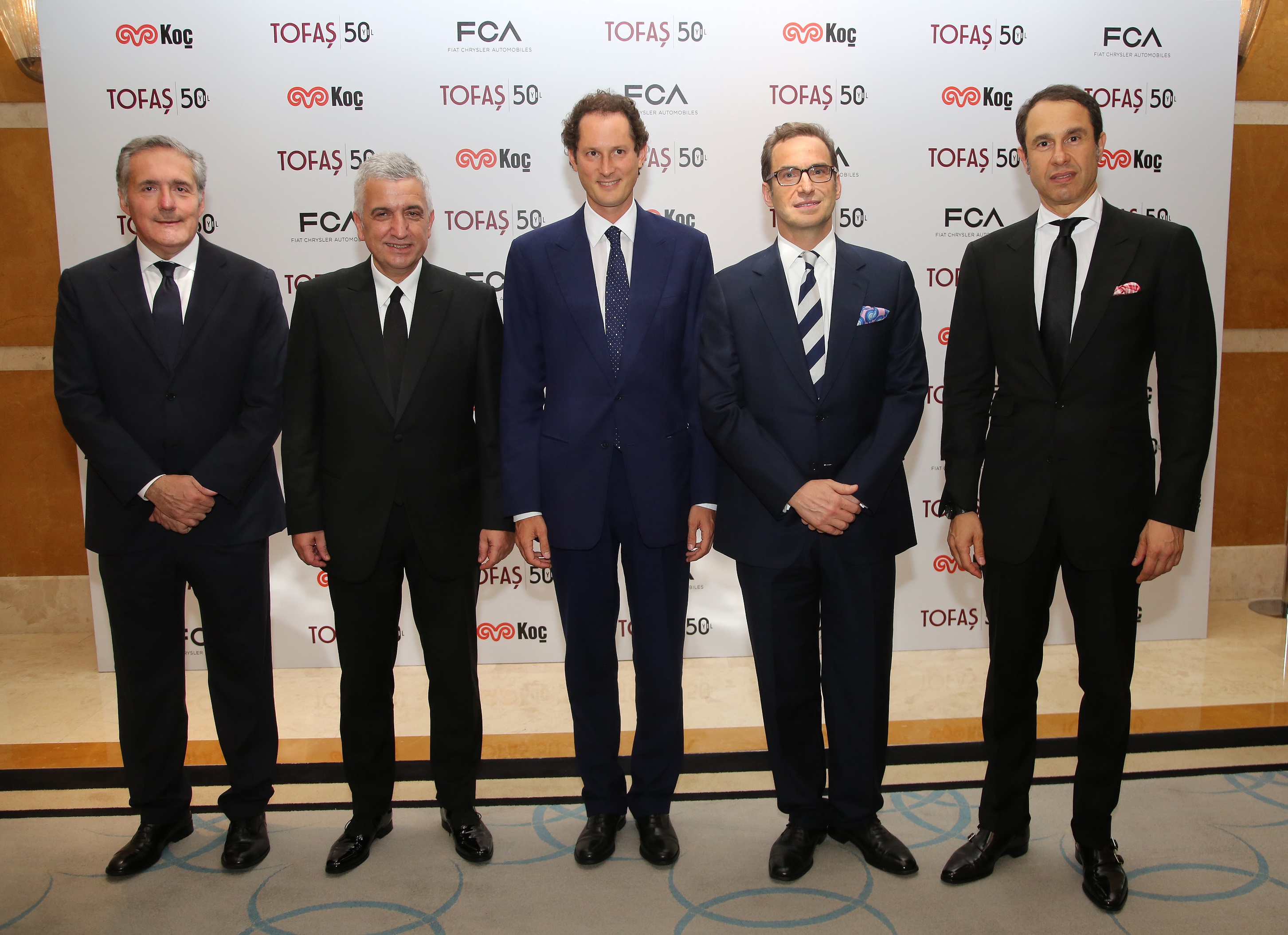 Tofaş'ın 50’nci yılında elektrikli araç müjdesi!