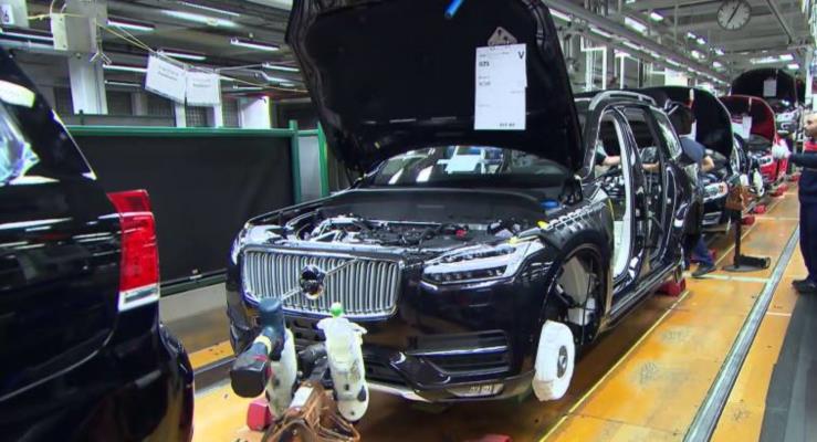 Türkiye'ye uygulanacak vergiye Volvo'dan büyük çözüm
