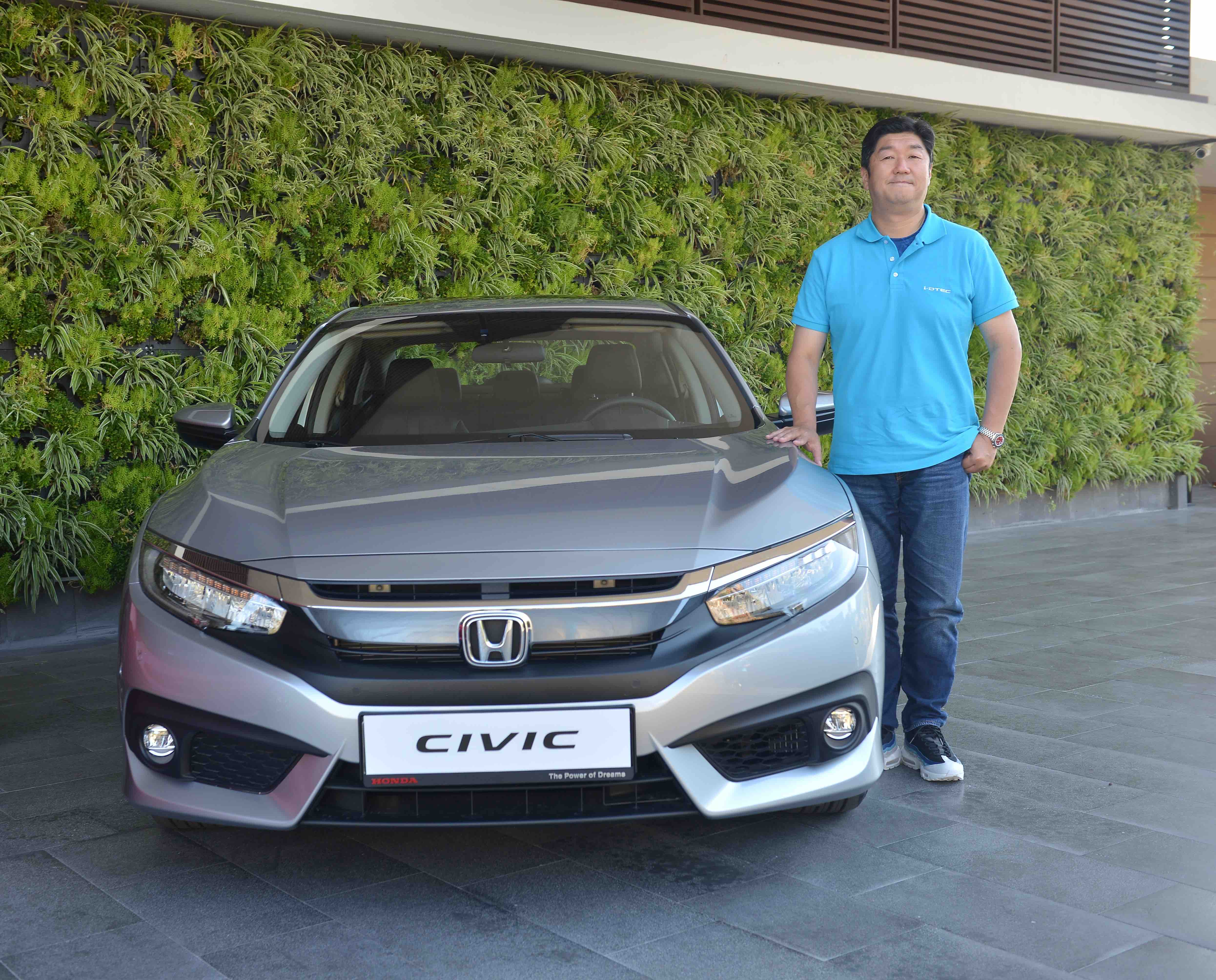 Honda Türkiye olarak kendi rekorumuzu kırdık!