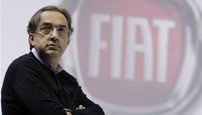 Fiat'ta sürpriz CEO değişikliği