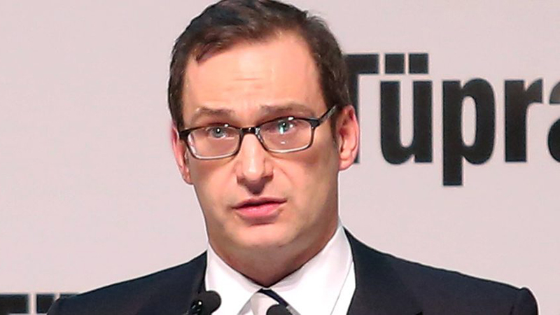 Ömer Koç'tan taziye mesajı