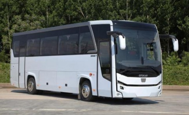 Otokar 28.9 milyon dolarlık ihracat anlaşması imzaladı