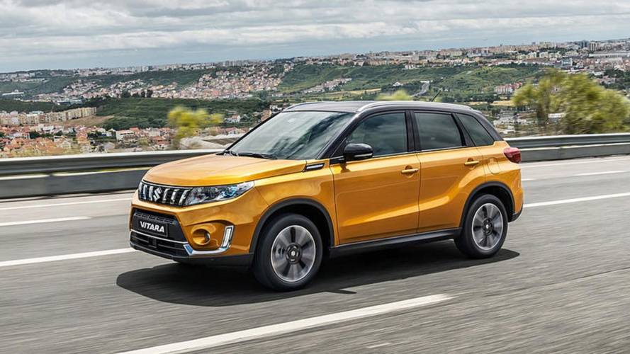Suzuki Vitara'ya 1.0 litrelik turbo motor seçeneği
