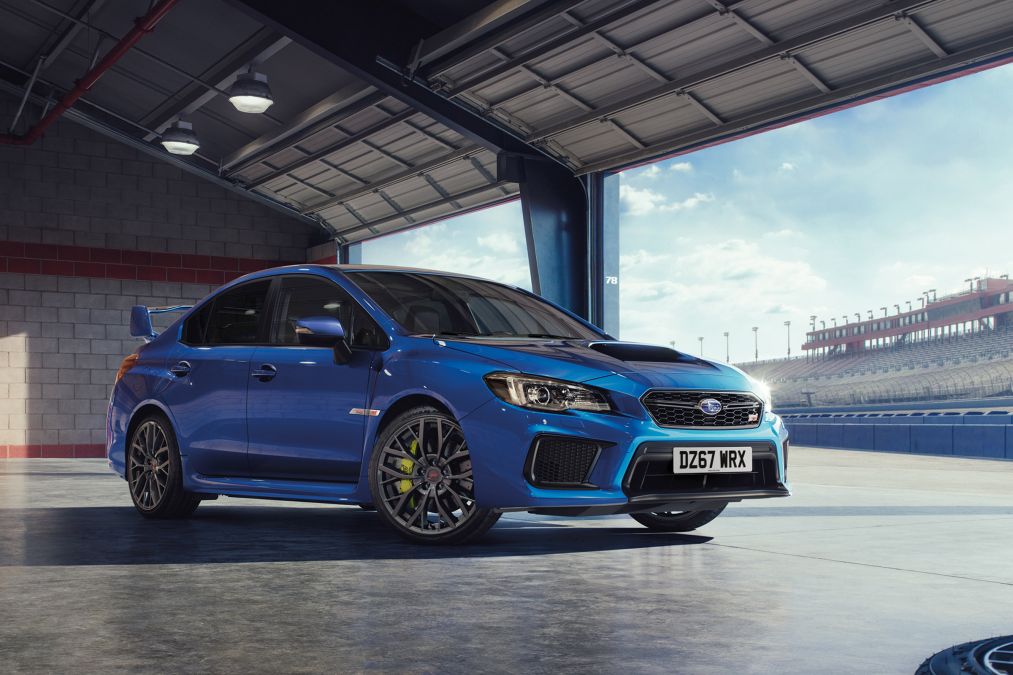 Subaru, helikopter üretimi için kolları sıvadı