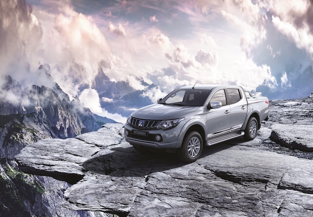 Mitsubishi L200 pick-up satışlarında zirvede