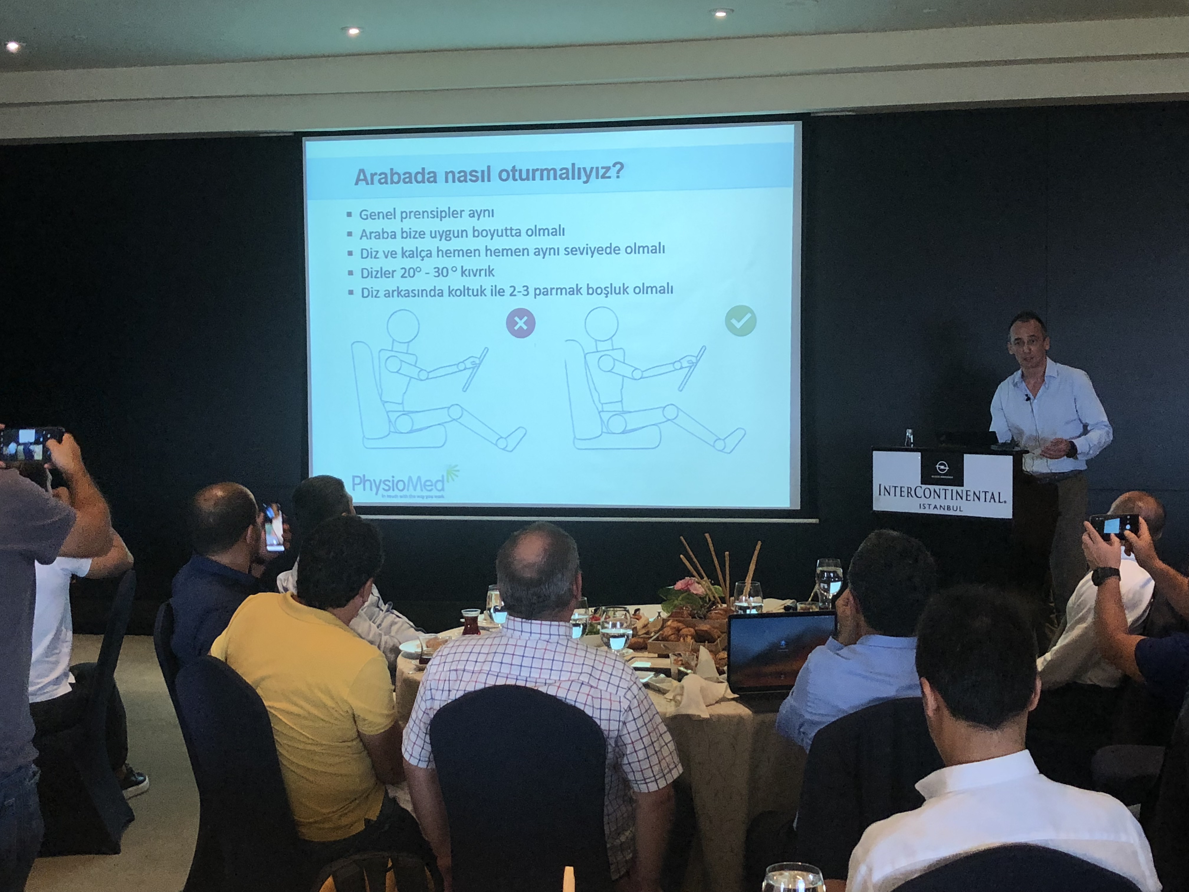 Opel’de  “koltuk farkındalığı” öne çıkıyor!