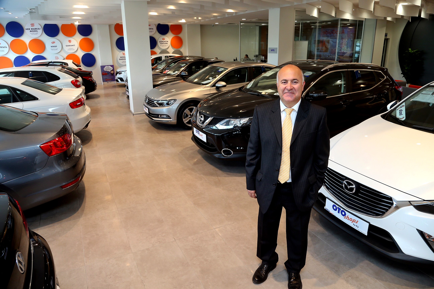 Sıfir pazarı 2.El’e yöneliyor!