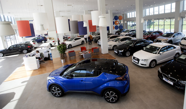 İkinci el araçlara talep artıyor