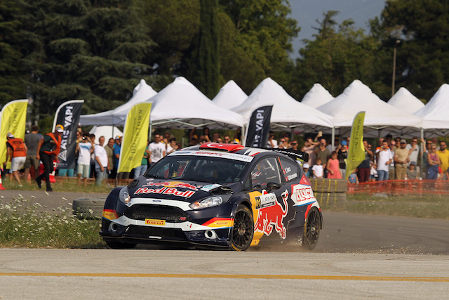 Yeşil Bursa Rallisi'nde Yağız Avcı zaferi