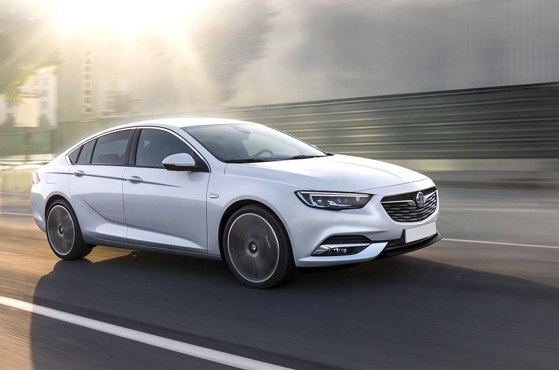 Opel Insıgnia'ya performans dopingi