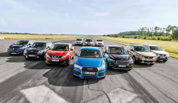 Otomotiv pazarında SUV istilası