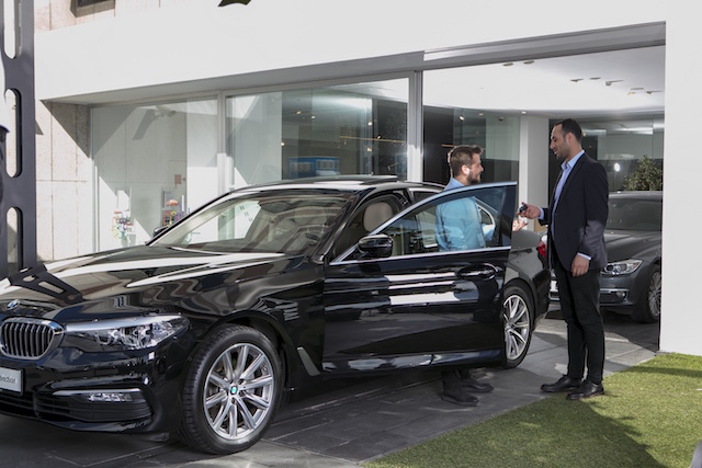 Borusan Premium Kiralama kişiye özel araçlar sunuyor