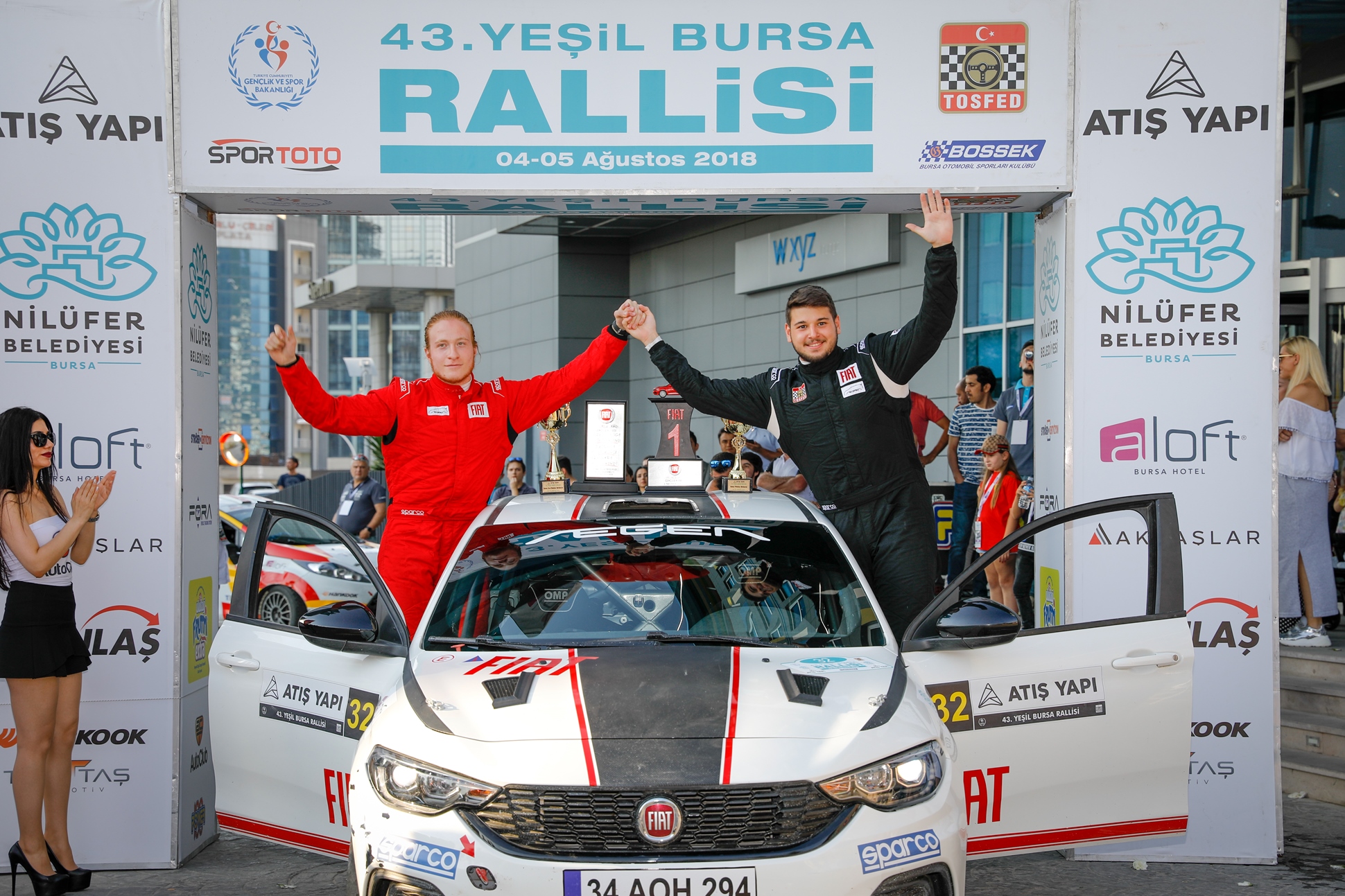 “Egea Gençler Kupası” Heyecanı Bursa’daydı!