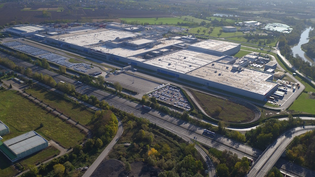 Toyota Türkiye'den üretiminde bakım molası