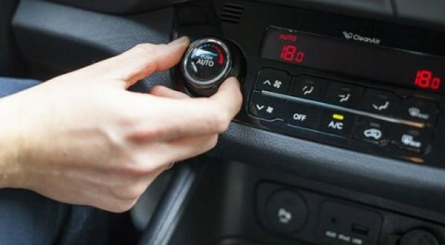 Araç kliması kullanırken dikkat edilmesi gerekenler