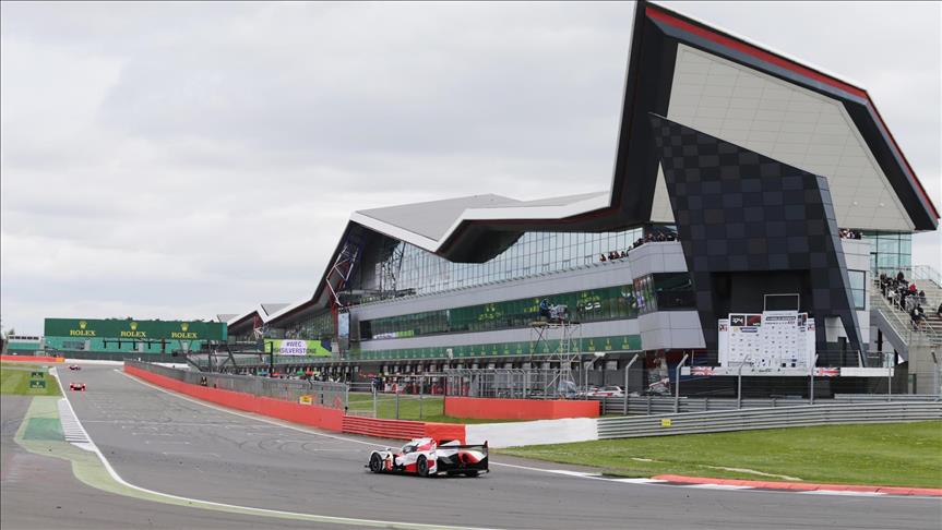 Toyota Siverstone'da liderliği hedefliyor