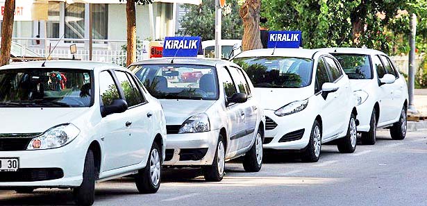 Araç kiralamadan önce bunlara dikkat