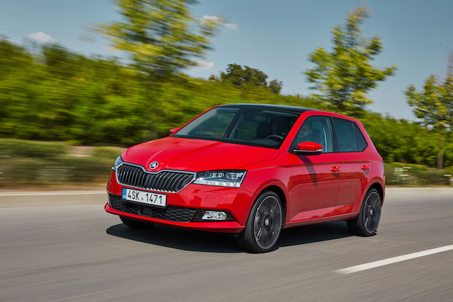 Skoda Fabia Ekim’de Türkiye’de
