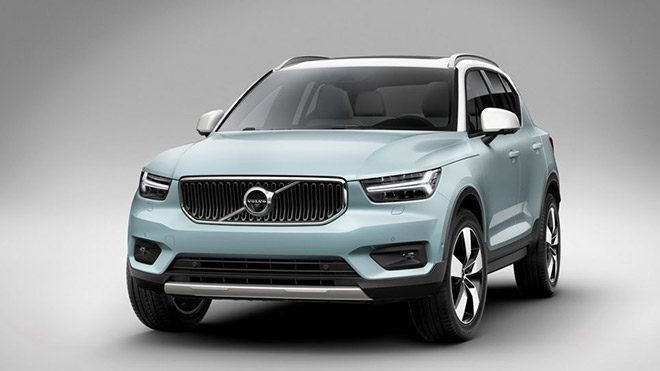 Volvo 3 silindirli motorunu XC40 ile sunacak