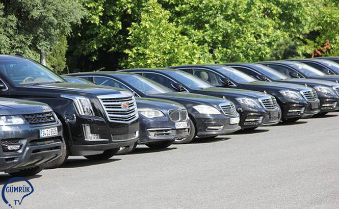 Lüks araç pazarında daralma