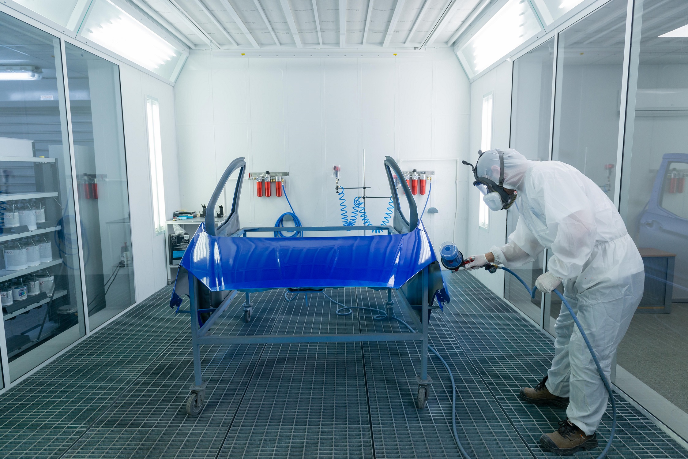 PPG, “Aracınızı Boyatmaktan Korkmayın” Diyor!