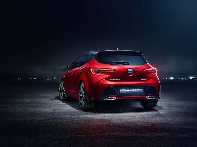Yeni nesil Toyota Auris, Corolla ismini alıyor