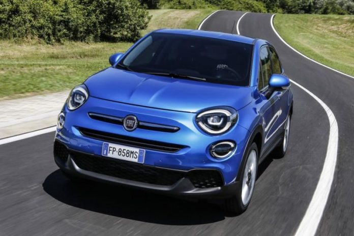 Fiat 500X yeni yüzüne kavuştu
