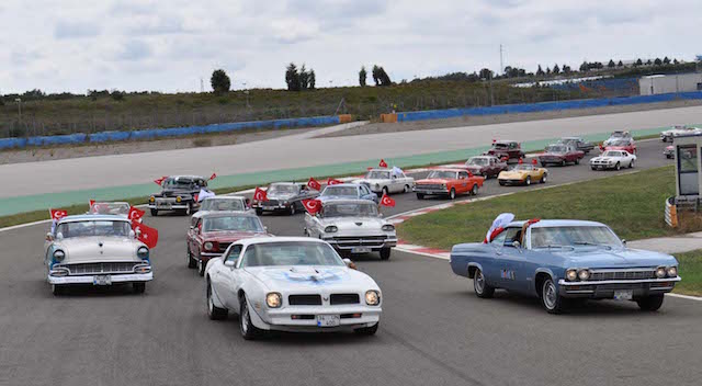 Intercity İstanbul Park'ta 