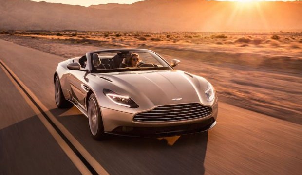 Aston Martin halka arz oluyor