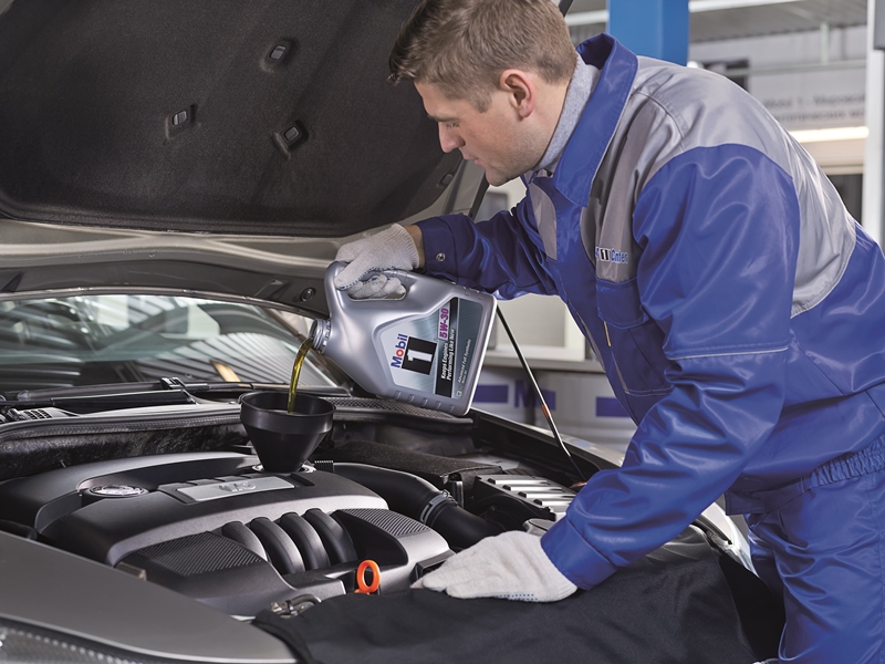 Mobil 1 Center’ların 70’incisi Bursa’da Açıldı!