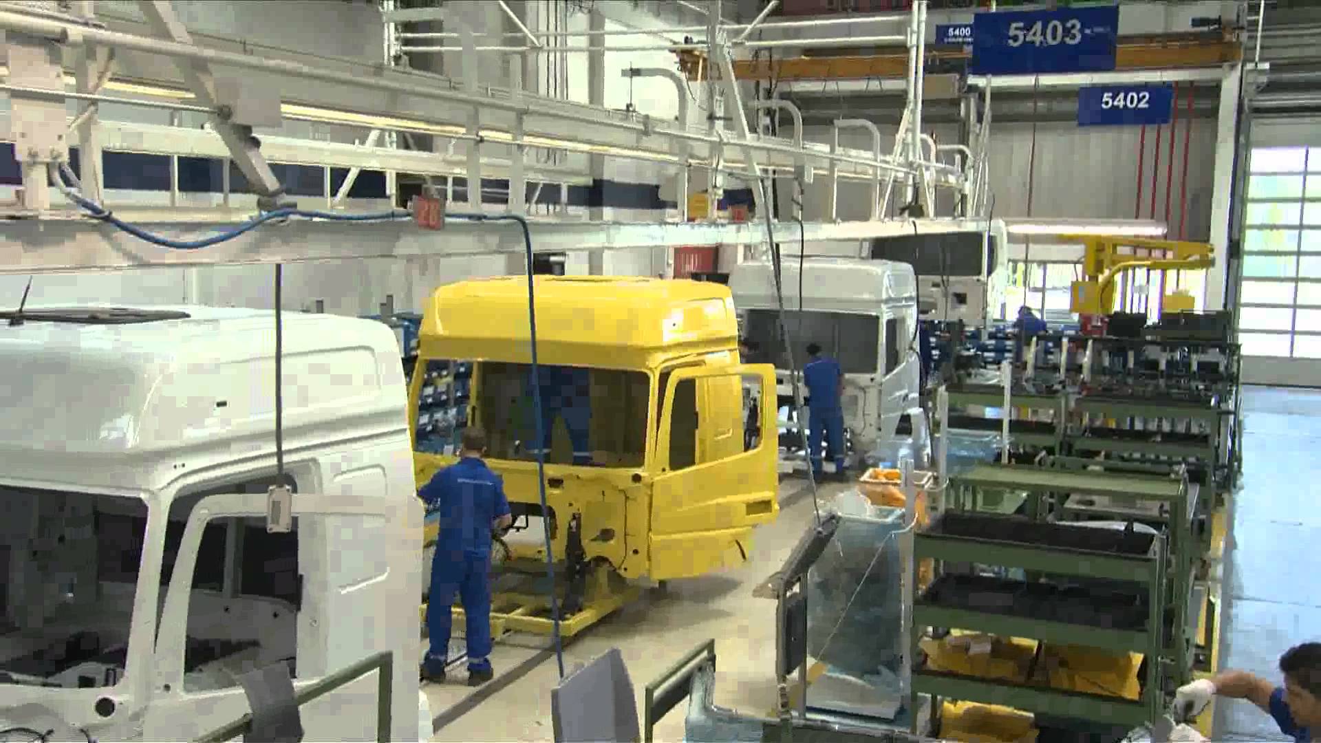 Kamyon Pazarı Durma Noktasına Geldi!