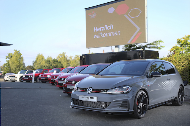 Volkswagen severlere özel GTI etkinliği