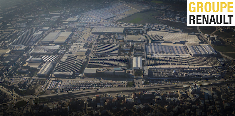 Renault Grubunun Türkiye'ye güveni tam