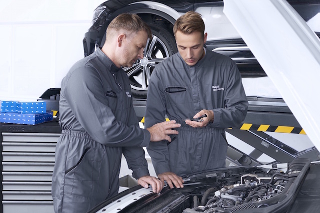 Delphi Technologies'ten araç servisinde dev çözüm