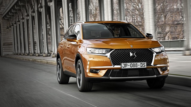 DS 7 Crossback zorlu emisyon testini geçti