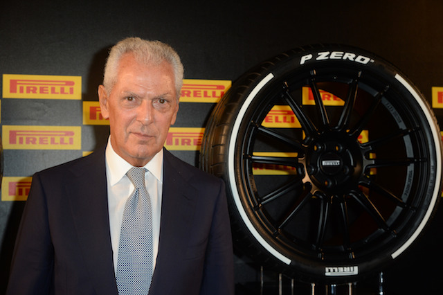 Pirelli Birleşmiş Milletler Yol Güvenliği Fonu'na katıldı