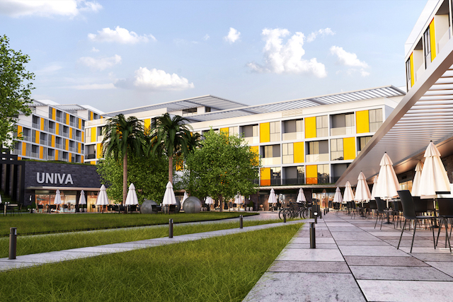 UNIVA'nın tercihi Canyaş İletişim oldu!