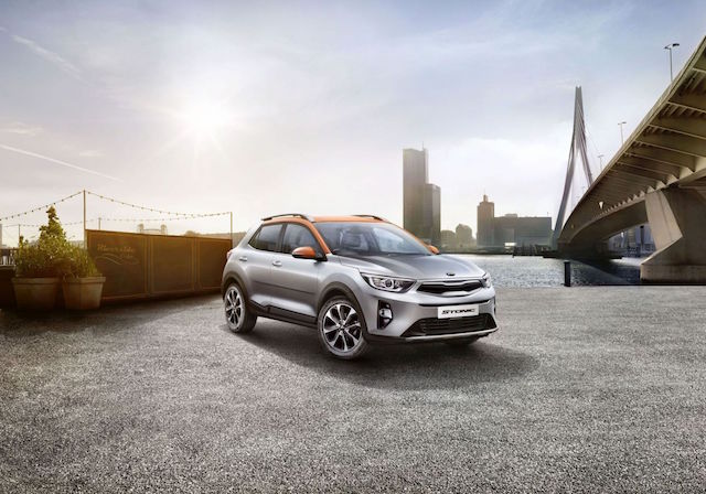 Yeni Kia Stonic Türkiye'de satışa sunuldu