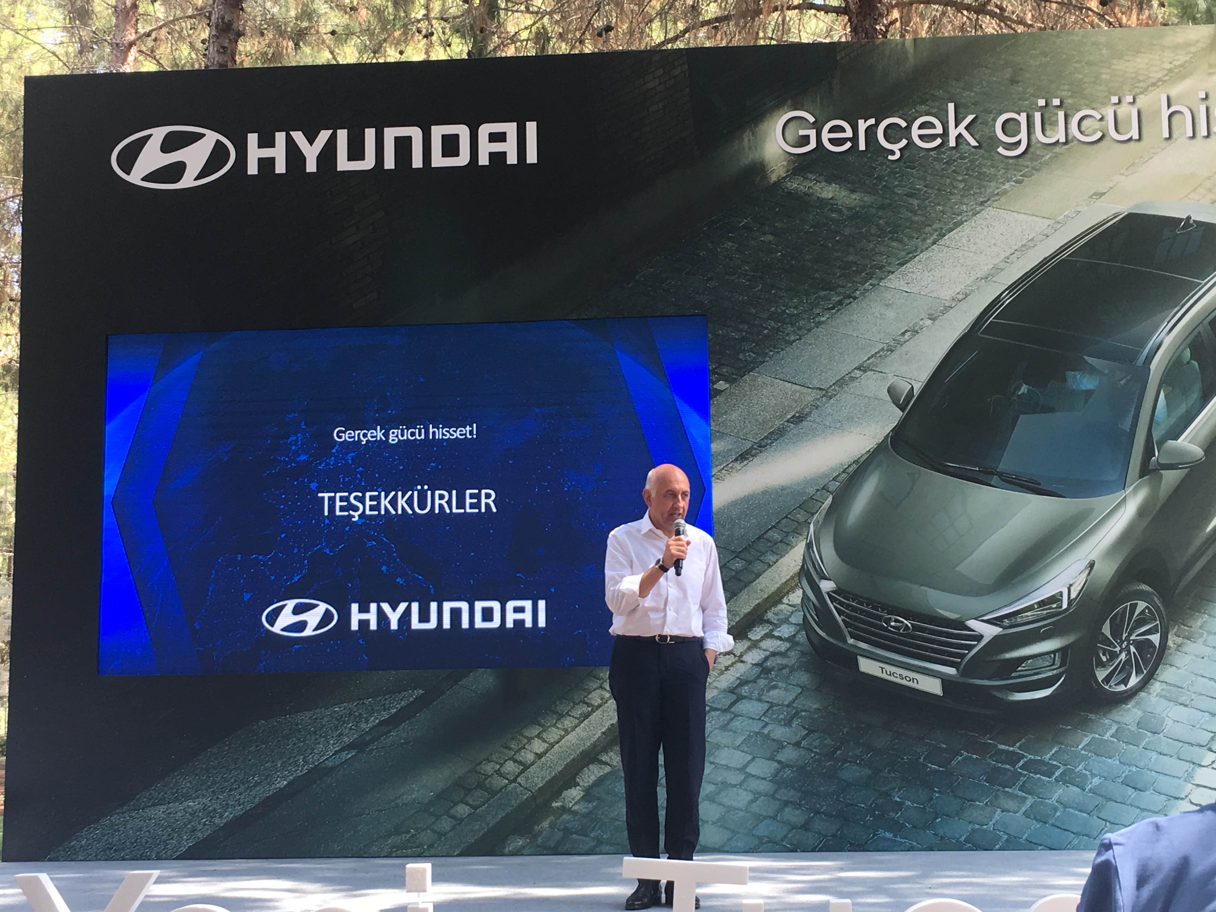 Türkiye Hyundai’nin SUV merkezi olacak!