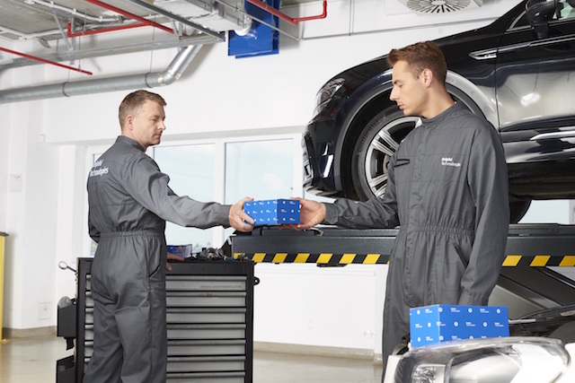 Delphi Technologies yeni ambalajlarını tanıtacak