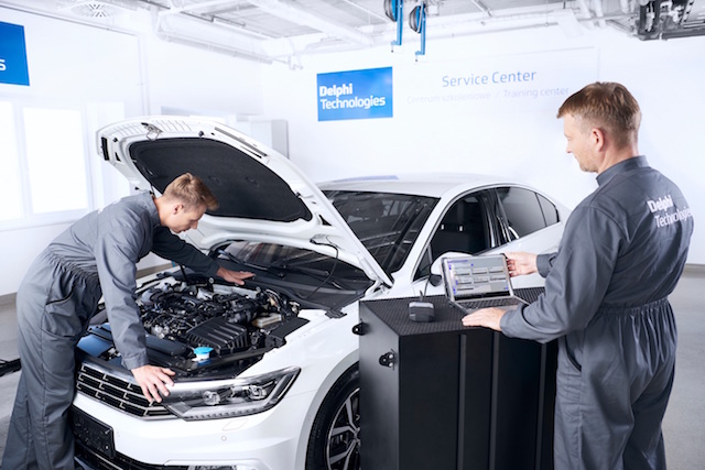 Delphi'den yeni arıza tespit sistemi