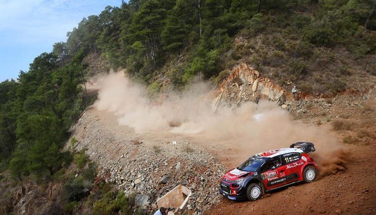 Türkiye Rallisi’nde heyecan devam ediyor