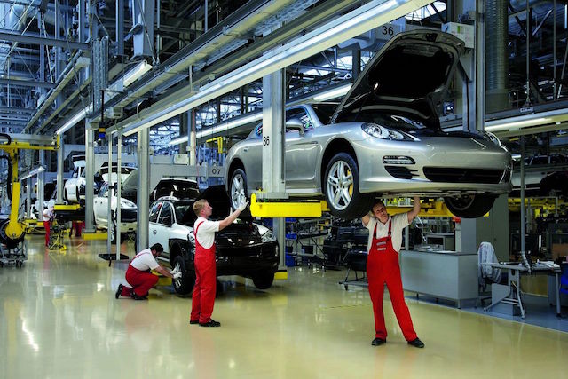 OSD açıkladı: Otomotiv üretimi yüzde 34, toplam pazar yüzde 53 daraldı.