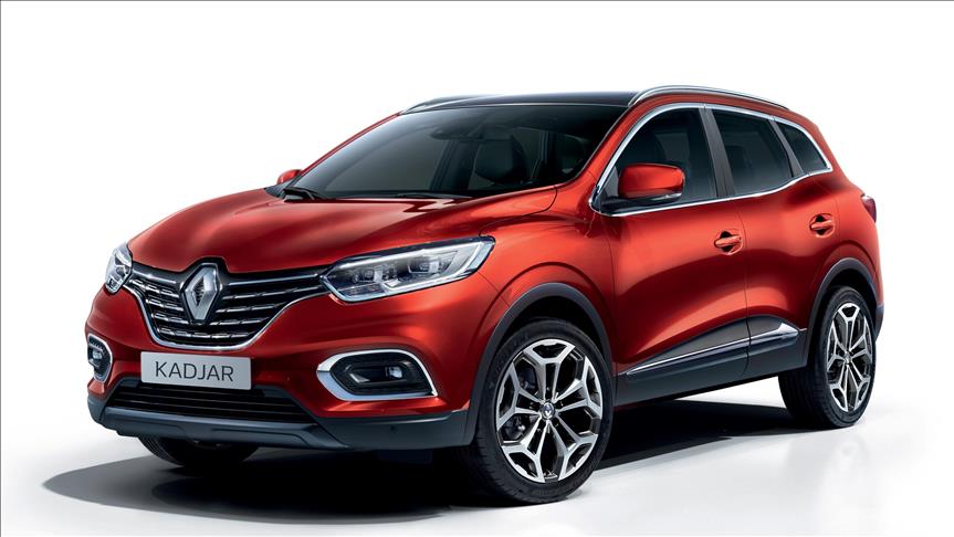 Renault robot-otomobil konseptini Paris'te tanıtacak