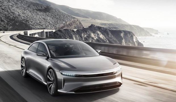 Tesla'nın rakibine Suudi Arabistan'dan yatırım desteği