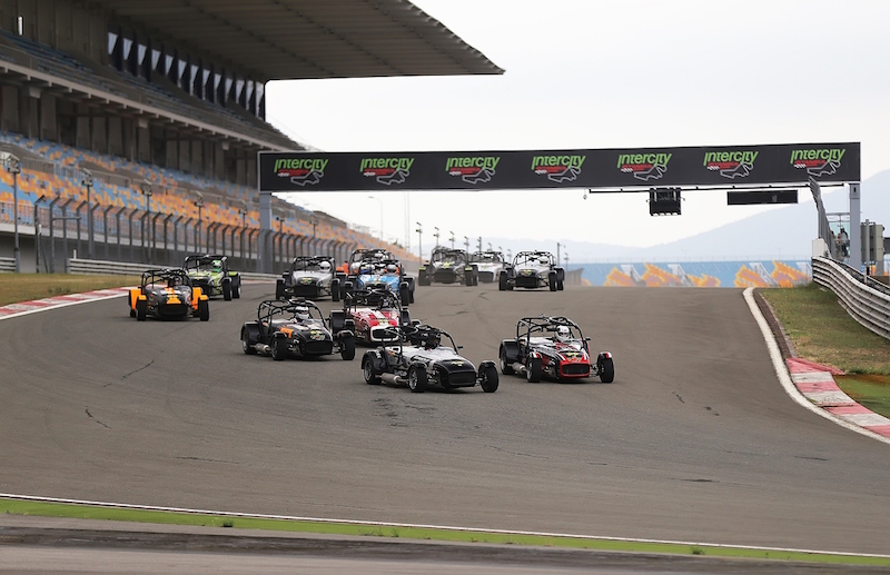 INTERCİTY V Weekend Motoring başlıyor